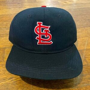 Vtg STL New Era baseball cap